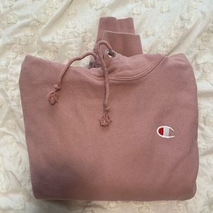 Champion hoodie